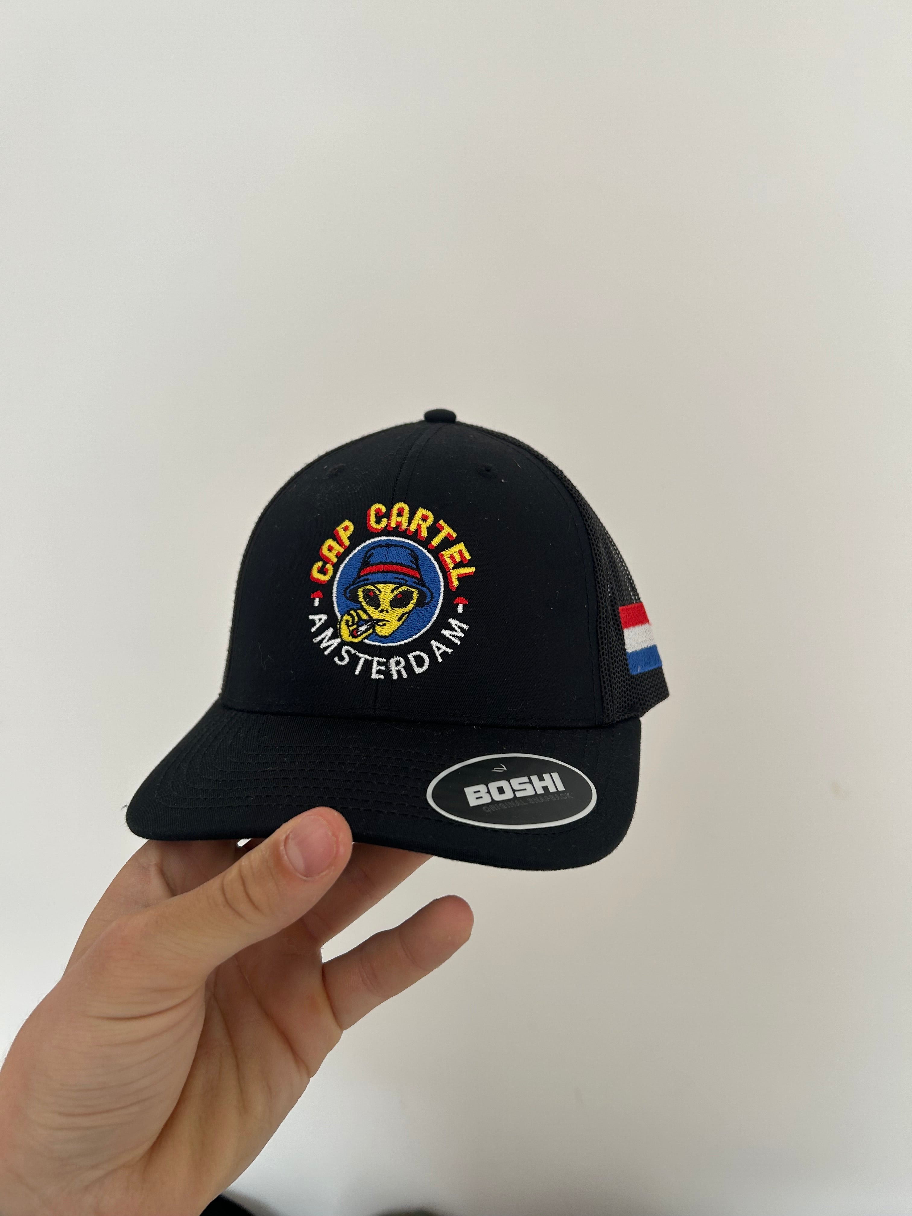 Amsterdam Cap Cartel