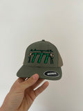 Lucky hat khaki