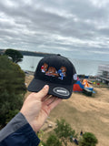 3 Lions Westcountry Cap Black