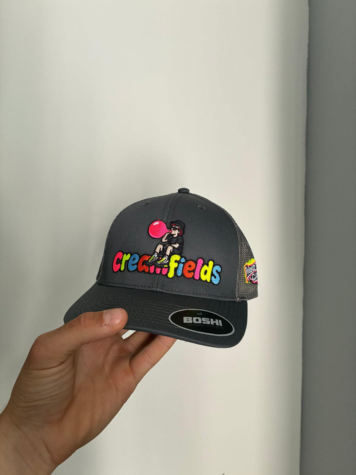 Creamfields Westcountry Cap