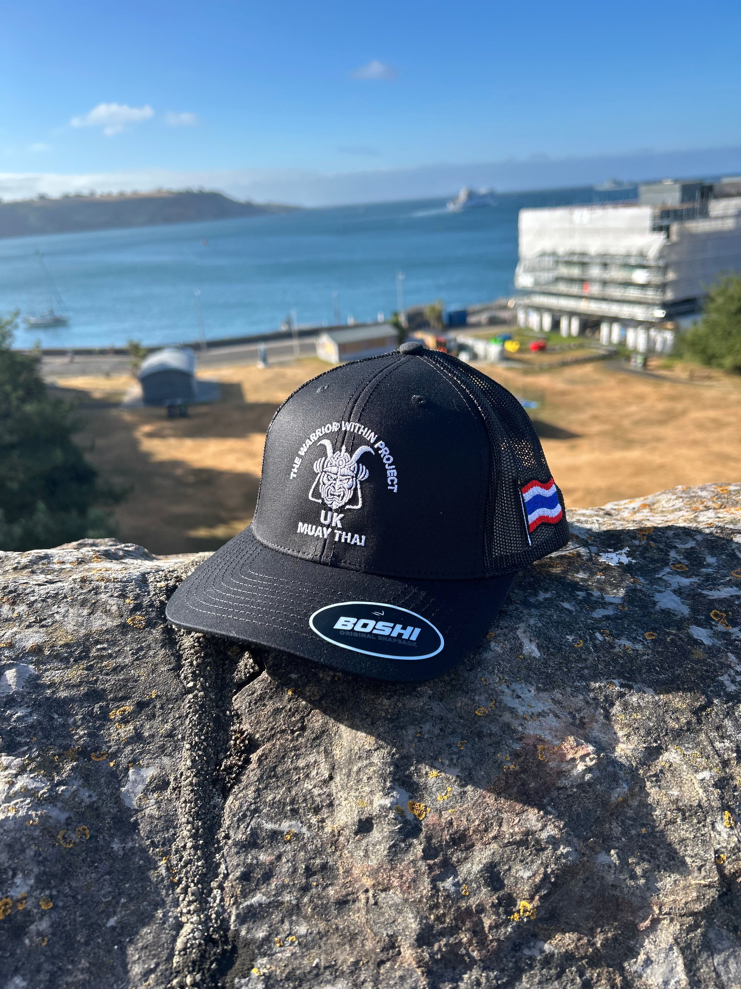 The Warrior With In X Westcountry Cap