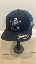 Navy blue 110 Westcountry Cap