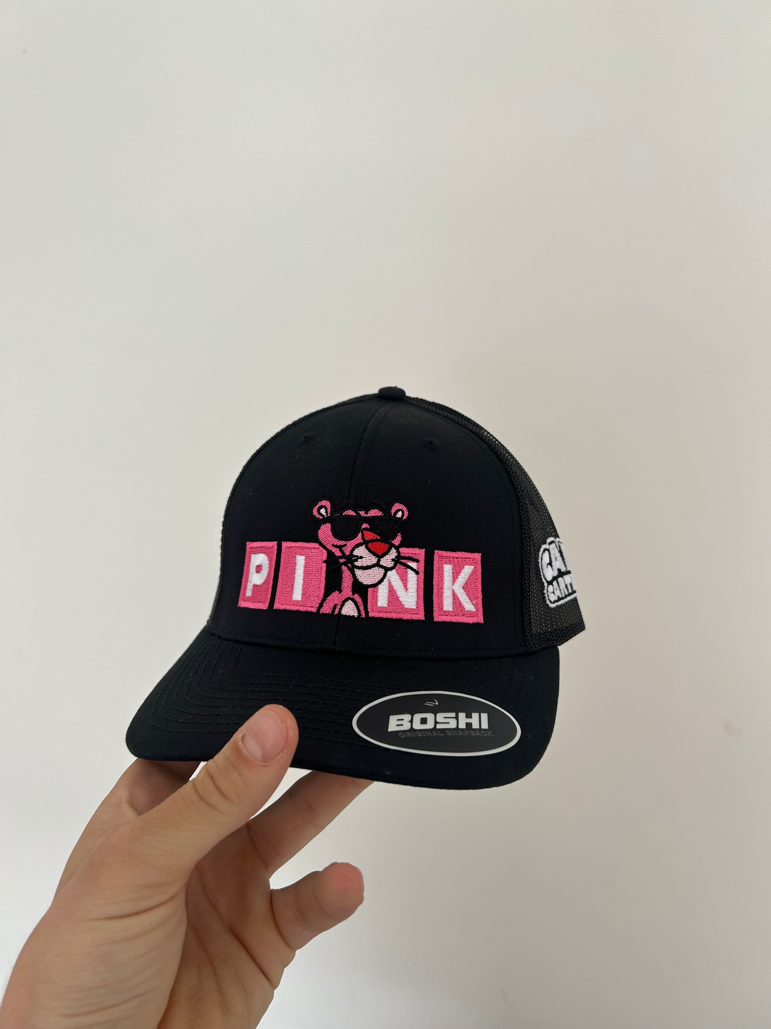 Pink panther Cap Cartel