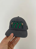 Lucky hat grey
